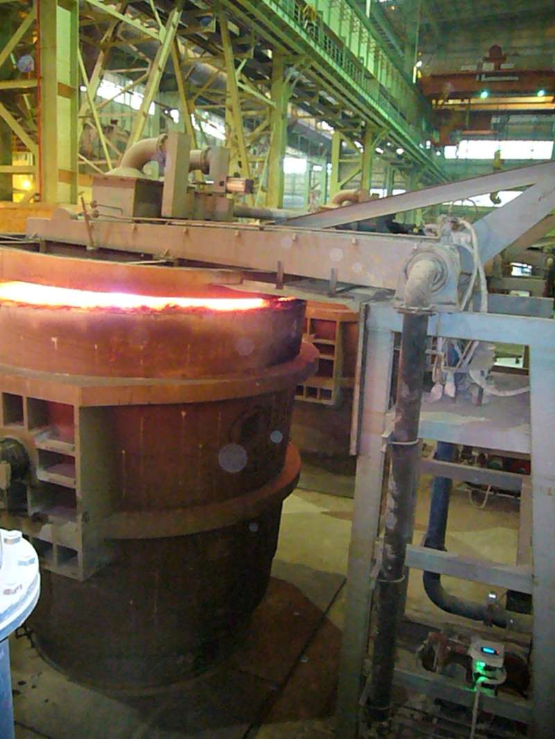 鋼、鐵包烘烤器