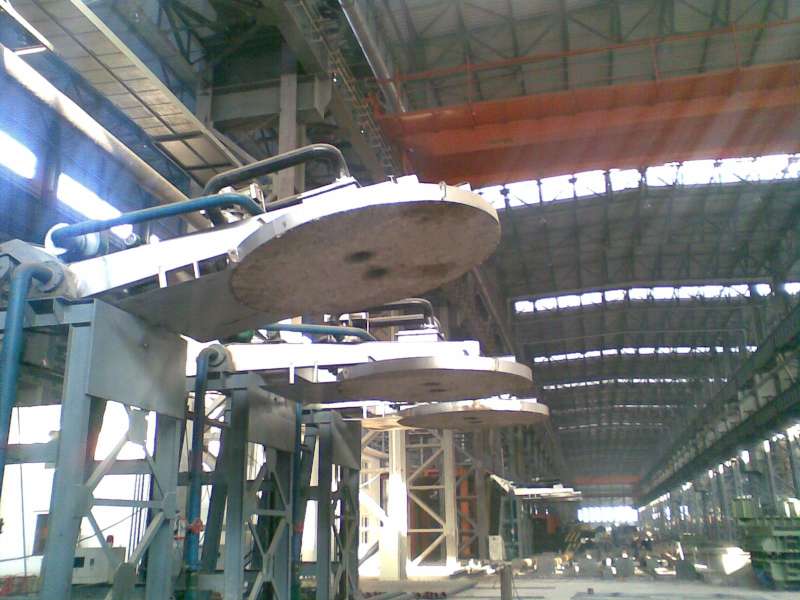 鋼、鐵包烘烤器 (12)