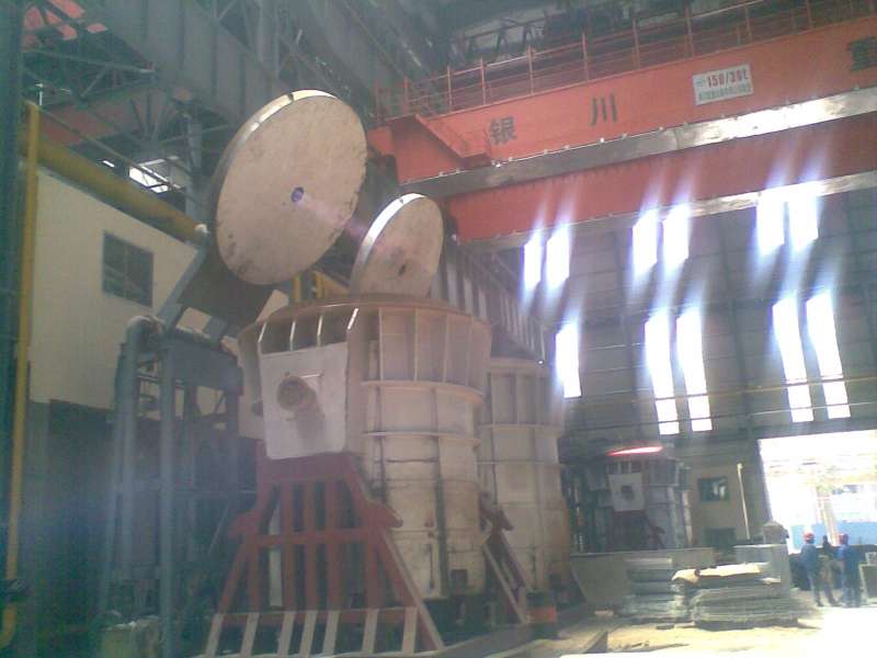 鋼、鐵包烘烤器 (10)